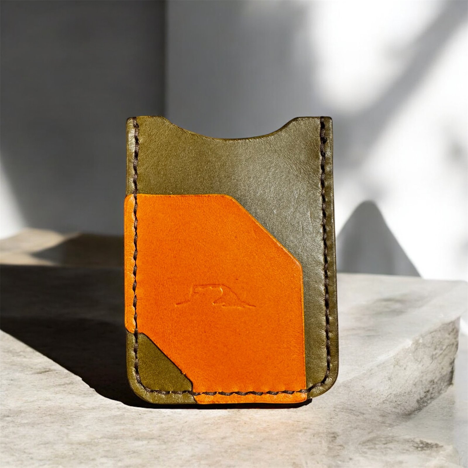 Old Chief Leather Co Wallet Collection